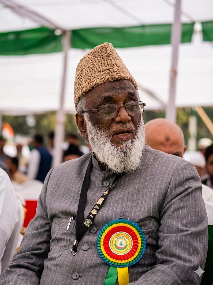 Late Hazrath Moulana Mohammed Abdul Raheem Qureshi (Rh)