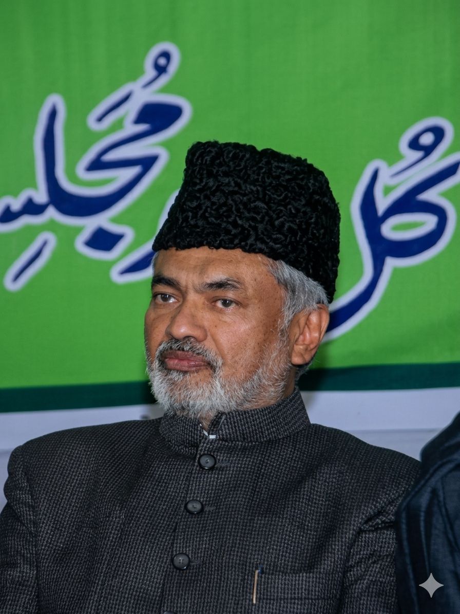 Hazrath Mohd Ziauddin Nayyar